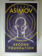 Isaac Asimov - Second Foundation foto