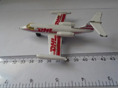 bnk jc Matchbox SB1 Lear Jet foto