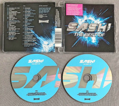 Sash! - The Best Of Sash 2CD foto
