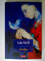 Gellu Naum - Zenobia (Polirom, 2018) foto