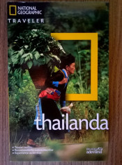 Thailanda National Geographic Traveler (Col. Adevarul) foto