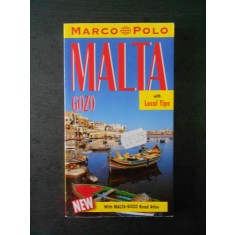 MARCO POLO * MALTA WITH LOCAL TIPS