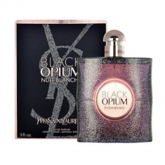 Apa de parfum Black Opium Nuit Blanche, 30 ml, Pentru Femei foto