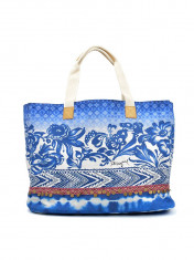 Geanta shopper Desigual 74X9WW1 foto