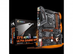 MB GIGABYTE Z370 ULTRA GAMWIFI Z370 ULTRA GAMWIFI foto