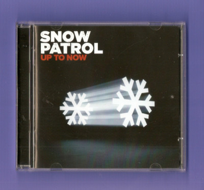 Snow Patrol - Up to Now (Greatest Hits 2CD) foto
