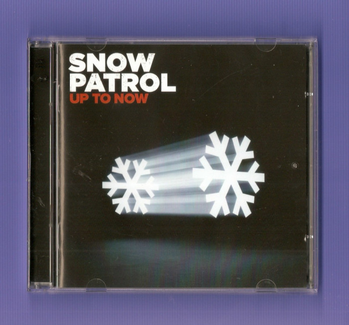 Snow Patrol - Up to Now (Greatest Hits 2CD)