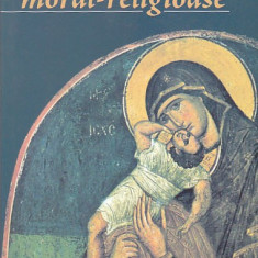 PREOT VALERIU DOBRESCU - ISTORIOARE MORAL-RELIGIOASE