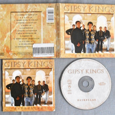 Gipsy Kings - Estrellas CD Digipack