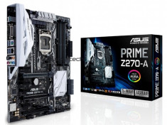 MB INTEL LGA-1151 ASUS PRIME Z270-A PRIME Z270-A foto