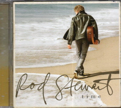 Rod Stewart - Time CD foto