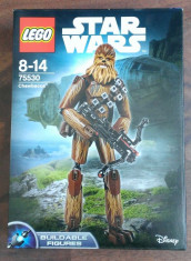 Lego Star Wars 75530 - Chewbacca - nou, sigilat in cutie foto