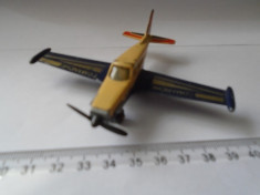 bnk jc Matchbox SB19 Piper Comanche foto