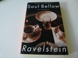 Ravelstein -Saul Below