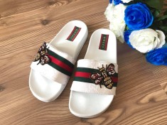 Papuci dama Gucci foto