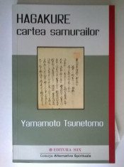 Yamamoto Tsunetomo - HagaKure Cartea samurailor foto