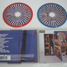 Oasis - Stop The Clocks (Greatest Hits) 2CD