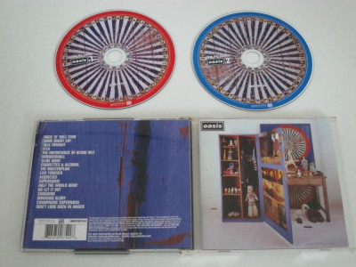 Oasis - Stop The Clocks (Greatest Hits) 2CD foto