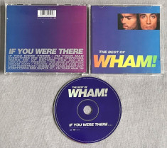 Wham! - The Best Of Wham! CD (1997) foto