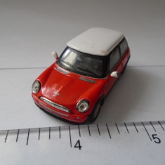 bnk jc Hongwell - Mini Cooper - 1/72