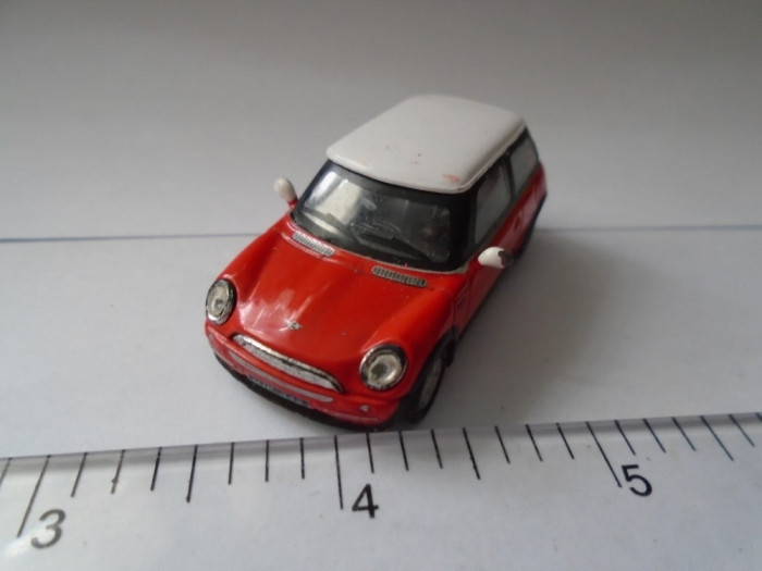 bnk jc Hongwell - Mini Cooper - 1/72