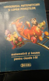 Matematica si basme pentru clasele i - iV - Editura Sigma 2009