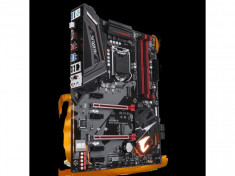 MB AMD 1151 GIGABYTE Z370 AORUS GAMING 3 Z370 AORUS GAMING3 foto