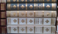 Alexandre Dumas - lot 78 volume foto