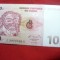 Bancnota 10 centime 1997 Congo , cal.NC