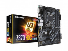 MB AMD 1151 GIGABYTE Z370 HD3 Z370 HD3 foto