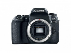 PHOTO CAMERA CANON EOS 77D BODY 1892C003AA foto