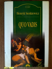 Henryk Sienkiewicz - Quo Vadis (Leda, 2005) foto