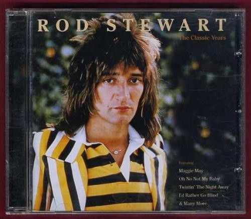 Rod Stewart - The Classic Years CD