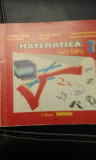 Manual matematica cls. 7 - Editura Radical 2012
