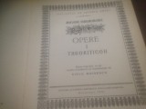 Cumpara ieftin MACARIE IEROMONAHUL, OPERE I. THEORITICON. INSTITUTUL DE ISTORIA ARTEI 1976