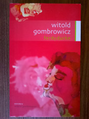 Witold Gombrowicz - Ferdydurke foto