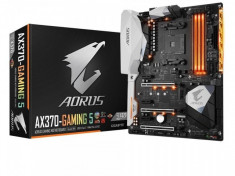 MB AMD X370 GIGABYTE AX370-GAMING 5 AORUS AX370-GAM 5 foto