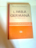 LIMBA GERMANA ~ MANUAL PENTRU ANUL V (5) DE STUDIU