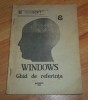 Windows ghid de referinta 1992 (ROMSOFT nr. 8)