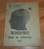 Windows ghid de referinta 1992 (ROMSOFT nr. 8)