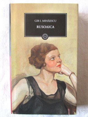 &amp;quot;RUSOAICA&amp;quot;, Gib I. Mihaescu, 2009. Carte noua foto