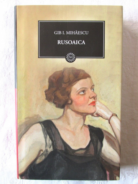 &quot;RUSOAICA&quot;, Gib I. Mihaescu, 2009. Carte noua