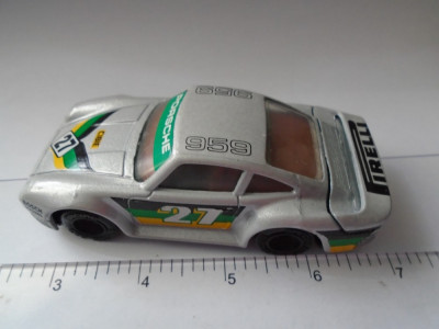 bnk jc Matchbox Specials 1986 - Porsche 959 - 1/38 foto