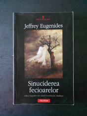 JEFFREY EUGENIDES - SINUCIDEREA FECIOARELOR foto