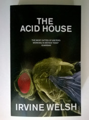 Irvine Welsh - Acid House (Lb. engleza) foto