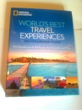 WORLD&#039;S BEST ~ TRAVEL EXPERIENCES 400 EXTRAORDINARY PLACES - GHID TURISTIC