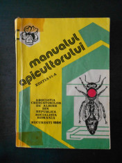 MANUALUL APICULTORULUI (1986) foto