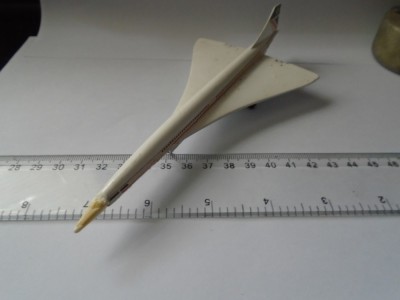 bnk jc Corgi - Concorde foto