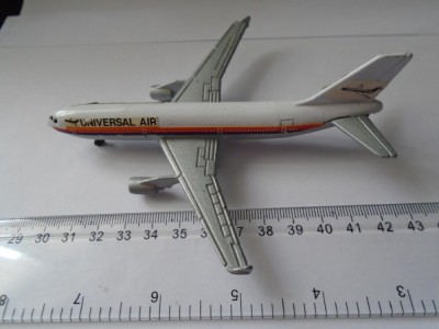 bnk jc Avion metalic foto
