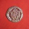 Insemn- Emblema- Hotel Intercontinental Bucuresti,d= 3,3 cm , metal